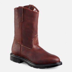 Red Wing 11-inch Soft Toe Pull-On Boot | EIKD-72340