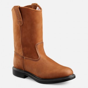 Red Wing 11-inch Soft Toe Pull-On Boot | GRVL-46817