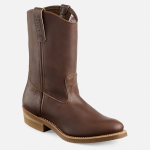 Red Wing 11-inch Soft Toe Pull-On Boot | HUKI-61239