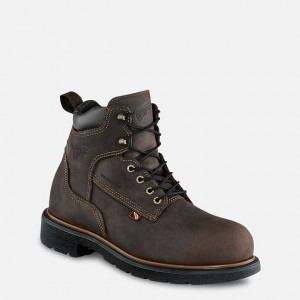 Red Wing 6-inch Insulated, Waterproof Safety Toe Boot | OBTD-97450