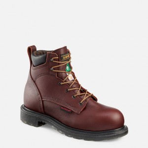 Red Wing 6-inch Waterproof CSA Safety Toe Boot | FIXP-16307