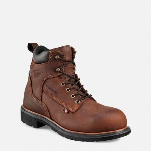 Red Wing 6-inch Waterproof Safety Toe Boot | VMWB-17690