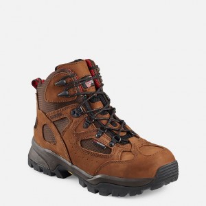 Red Wing 6-inch Waterproof Safety Toe Hiker Boot | EDWJ-06852