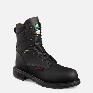 Red Wing 8-inch Insulated, Waterproof CSA Safety Toe Boot | GAWP-23598