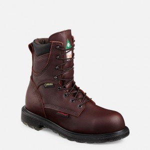 Red Wing 8-inch Insulated, Waterproof CSA Safety Toe Boot | KMAV-73524