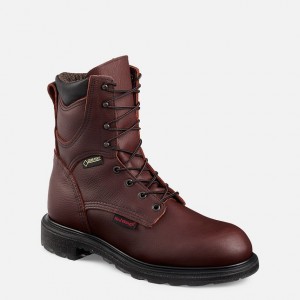 Red Wing 8-inch Insulated, Waterproof Soft Toe Boot | UDNE-75928