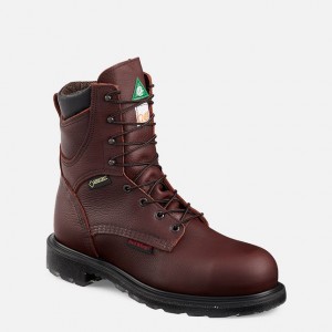 Red Wing 8-inch Waterproof CSA Safety Toe Boot | UOWK-18096