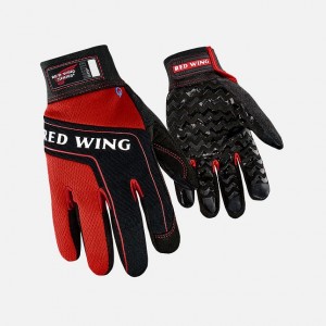 Red Wing Master Grip Safety Gloves | JIMD-19326