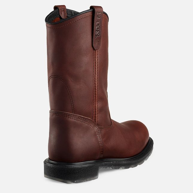 Red Wing 11-inch Safety Toe Pull-On Boot | UIDB-21805