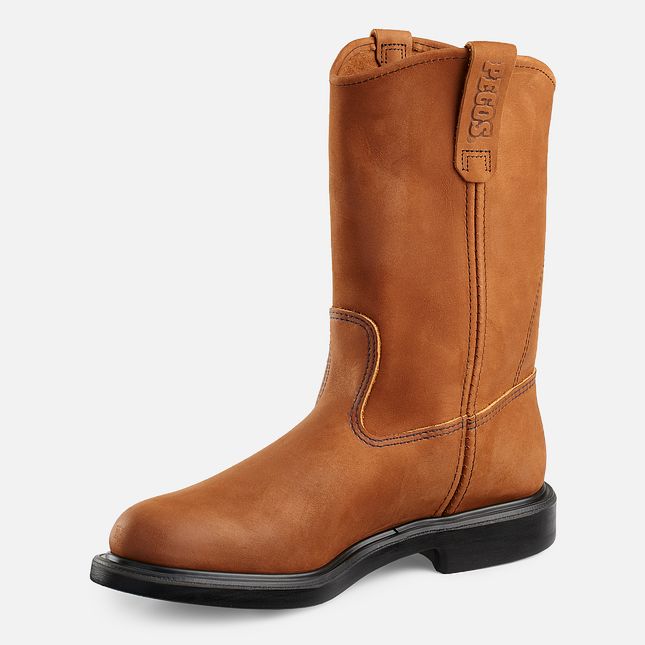 Red Wing 11-inch Soft Toe Pull-On Boot | GRVL-46817