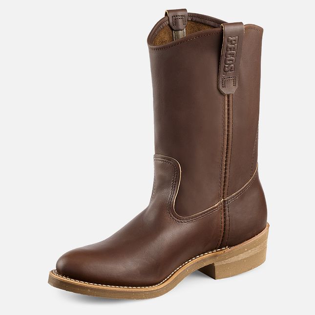 Red Wing 11-inch Soft Toe Pull-On Boot | HUKI-61239