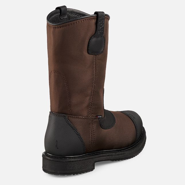 Red Wing 11-inch Waterproof Safety Toe Pull-On Boot | WDZS-14976