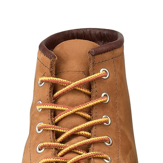 Red Wing 36-inch Taslan Lace in Tan/Gold | WCIQ-06795