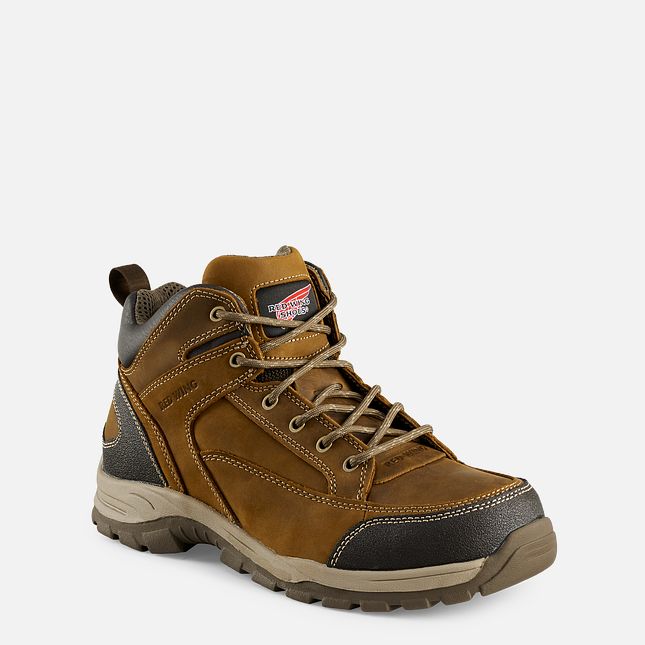 Red Wing 5-inch Safety Toe Hiker Boot | FHVU-37560