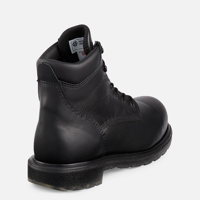 Red Wing 6-inch CSA Safety Toe Boot | UNFD-39640