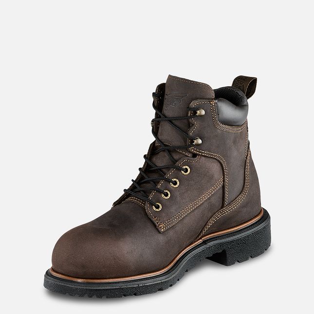 Red Wing 6-inch Insulated, Waterproof Safety Toe Boot | OBTD-97450