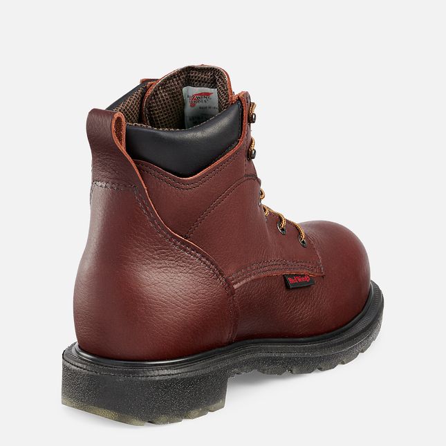 Red Wing 6-inch Waterproof CSA Safety Toe Boot | FIXP-16307