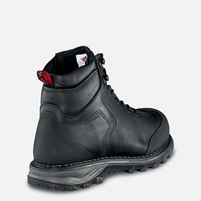 Red Wing 6-inch Waterproof Safety Toe Boot | TAXU-29136