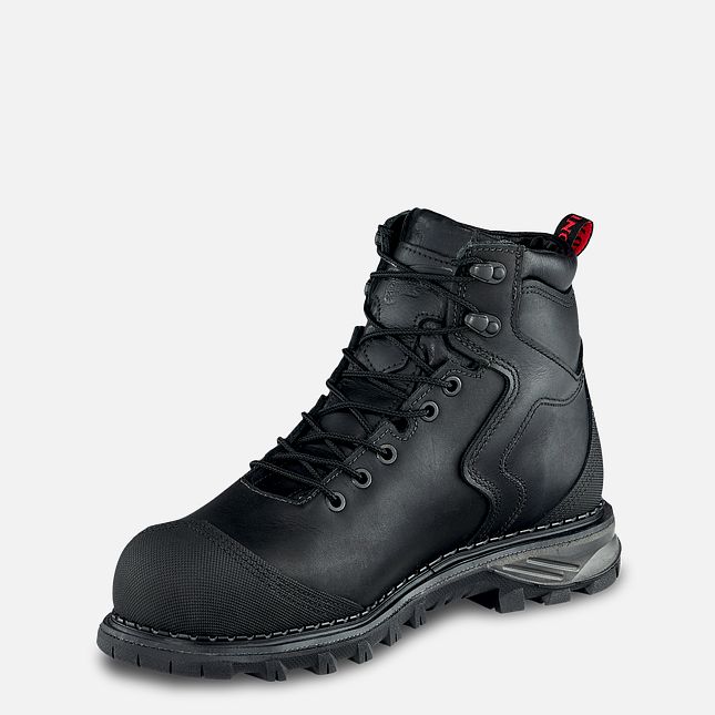 Red Wing 6-inch Waterproof Safety Toe Boot | TAXU-29136