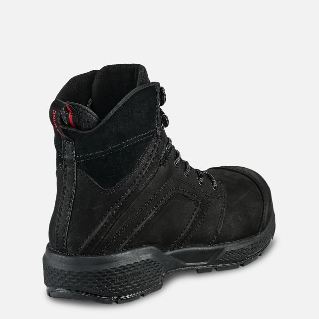 Red Wing 6-inch Waterproof Safety Toe Boot | GXMY-37108