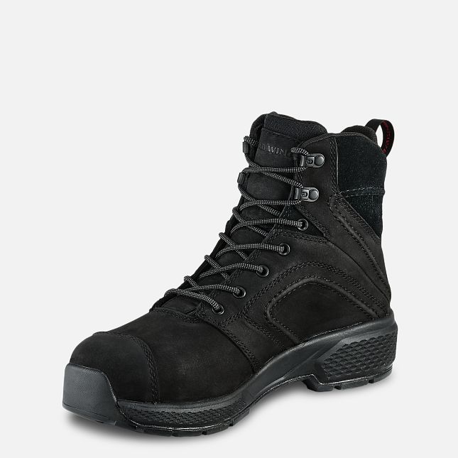 Red Wing 6-inch Waterproof Safety Toe Boot | GXMY-37108