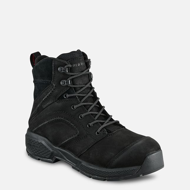 Red Wing 6-inch Waterproof Safety Toe Boot | GXMY-37108