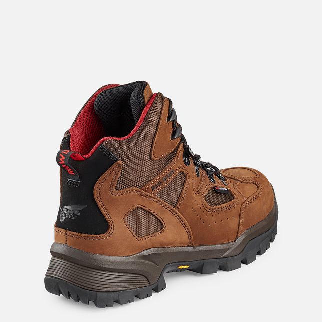 Red Wing 6-inch Waterproof Safety Toe Hiker Boot | EDWJ-06852