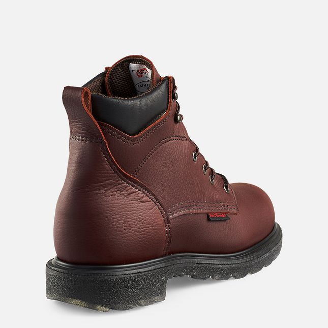 Red Wing 6-inch Waterproof Soft Toe Boot | EATP-95362