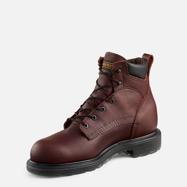 Red Wing 6-inch Waterproof Soft Toe Boot | EATP-95362