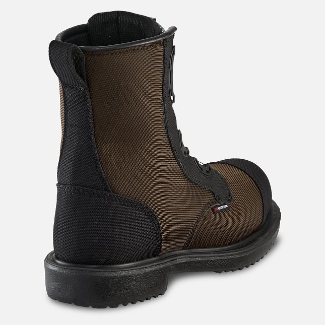 Red Wing 8-inch BOA® Safety Toe Boot | DZVR-10384