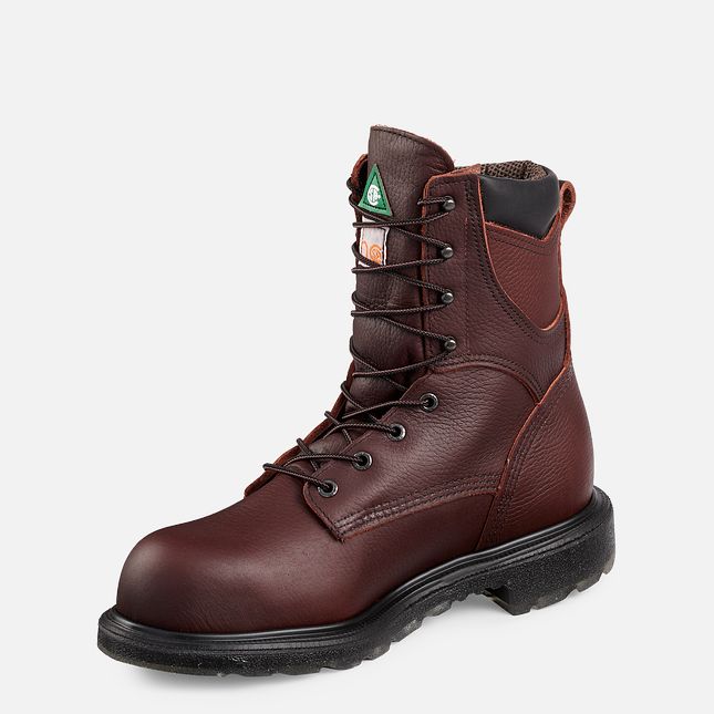 Red Wing 8-inch Insulated, Waterproof CSA Safety Toe Boot | KMAV-73524