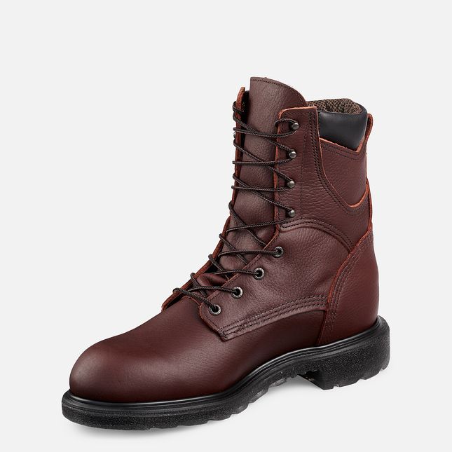 Red Wing 8-inch Insulated, Waterproof Soft Toe Boot | UDNE-75928