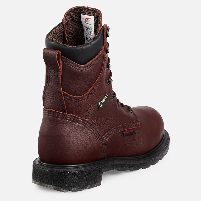 Red Wing 8-inch Waterproof CSA Safety Toe Boot | UOWK-18096