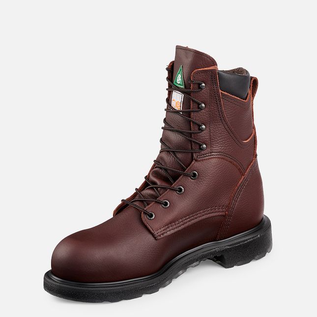 Red Wing 8-inch Waterproof CSA Safety Toe Boot | UOWK-18096