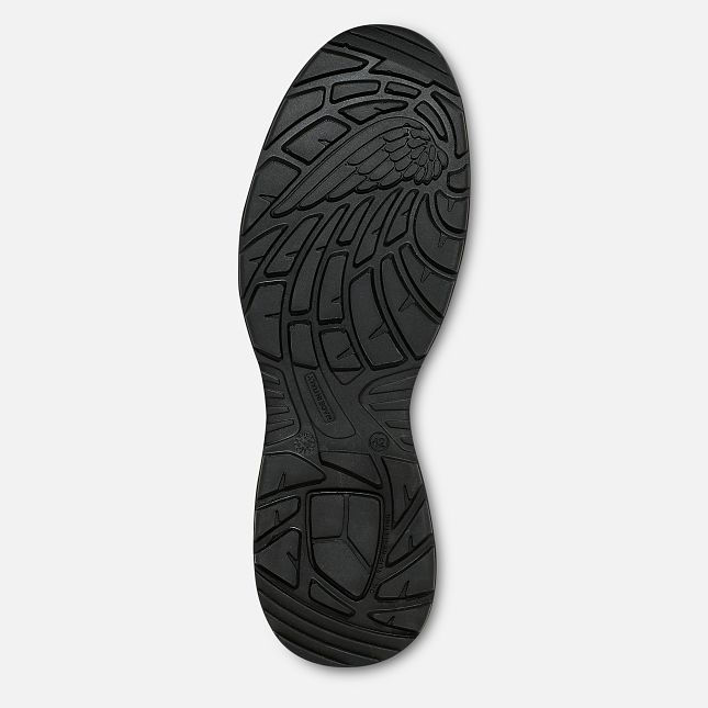 Red Wing Athletic CSA Safety Toe Hiker | YDFQ-27498