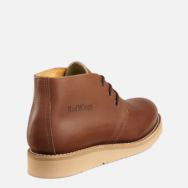 Red Wing Chukka Soft Toe Boot | XHTP-96345