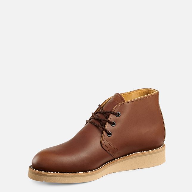 Red Wing Chukka Soft Toe Boot | XHTP-96345