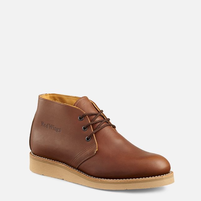 Red Wing Chukka Soft Toe Boot | XHTP-96345