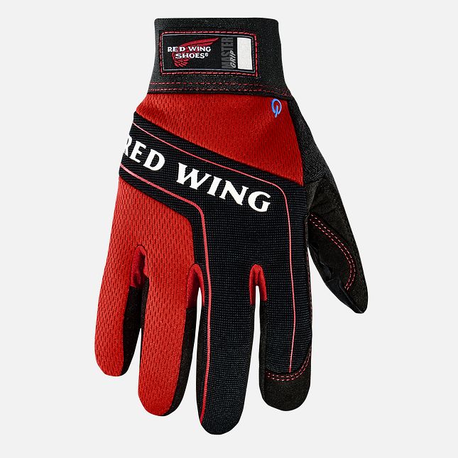 Red Wing Master Grip Safety Gloves | JIMD-19326