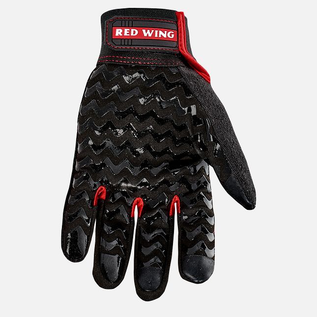 Red Wing Master Grip Safety Gloves | JIMD-19326