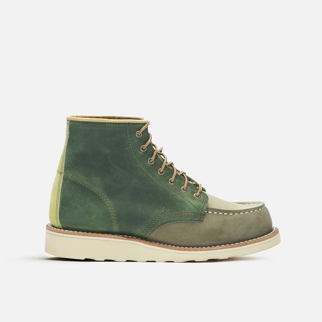 Red Wing Short Boot in Multi Army | URXM-64159