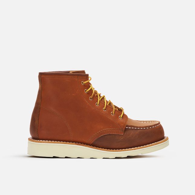 Red Wing Short Boot in Multi Brown | ODQT-43782