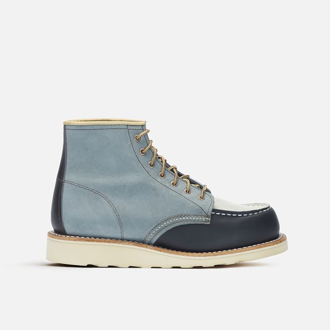 Red Wing Short Boot in Multi Indigo | ZOFG-51387