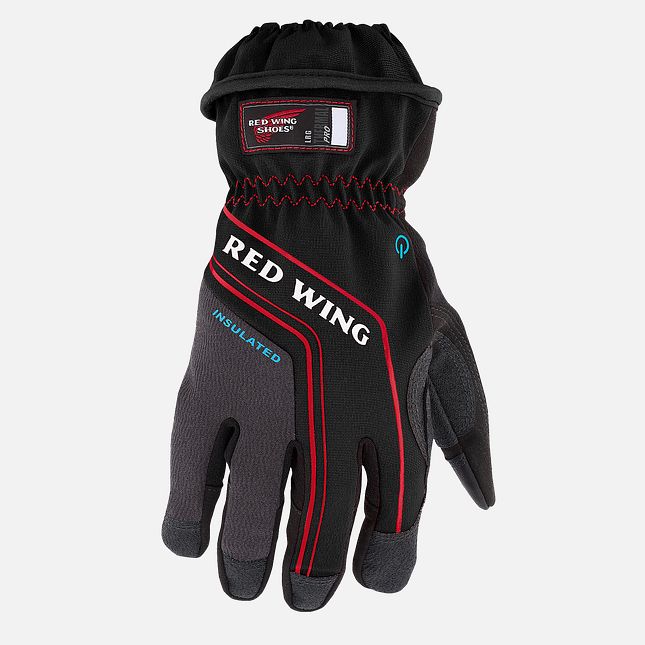 Red Wing Thermal Pro Safety Gloves | NVZB-29350